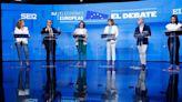 Los reproches de política nacional desplazan al rincón a las temáticas europeas en el debate a seis de la SER