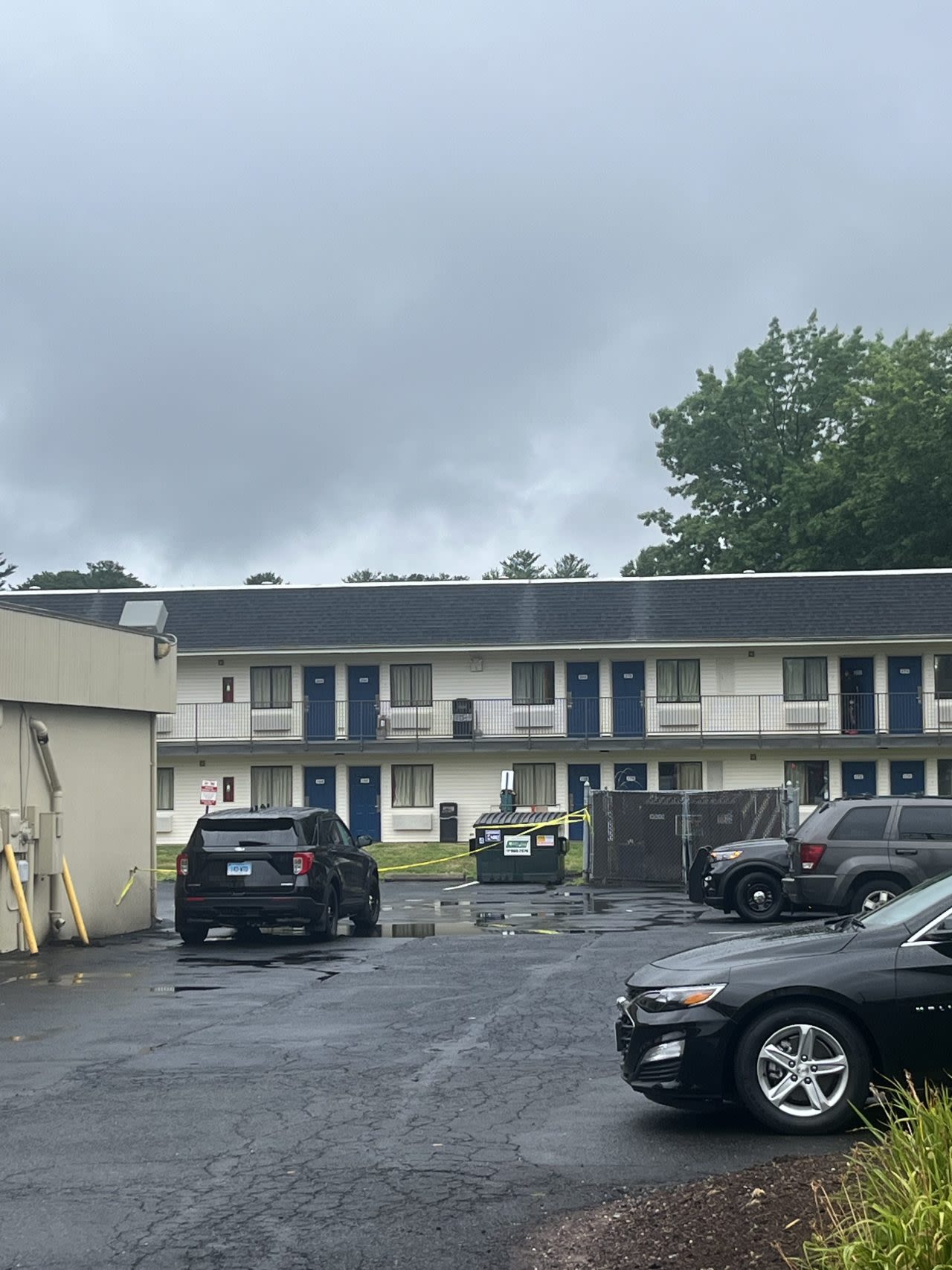 Suspicious death under investigation at Motel 6 in Wethersfield