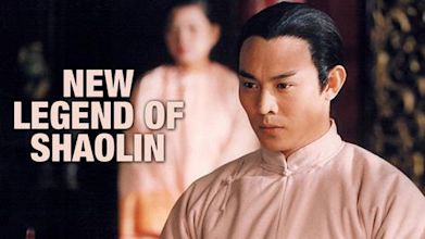 The New Legend of Shaolin