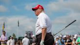 Trump says missing golf club sent to Archives after Democrats criticized him for not reporting gifts