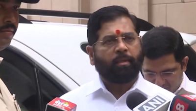 NITI Aayog Meet To Hold Discussions On Viksit Bharat 2047: Maharashtra CM Eknath Shinde