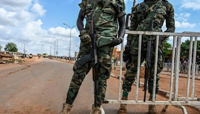 "Más de 100 terroristas" muertos tras un ataque en Níger, afirma el ejército