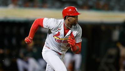 Jordan Walker recalled to majors: Cardinals' former top prospect returns to St. Louis amid wild-card push