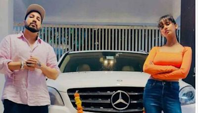 Mika Singh Gifts Second-Hand Mercedes Benz ML250 to Lead Singer, Deets Inside - News18