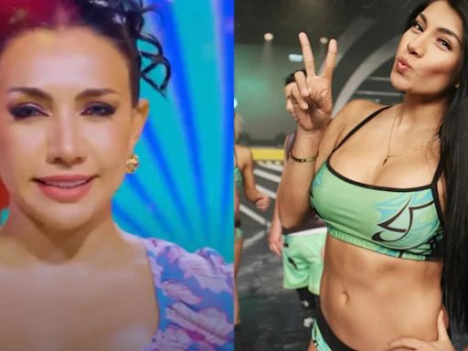 Diana Sánchez en ‘El Gran Chef Famosos’: exchica reality celebra bailando tema de ‘Combate’ y las redes estallan