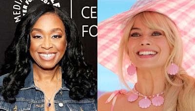 Shonda Rhimes thinks people tried too hard to make 'Barbie' a 'feminist manifesto'