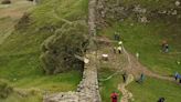 Two men to appear in court charged with damage of Sycamore Gap tree