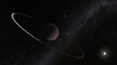 New planet ring system discovered in our Solar System