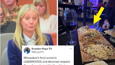 These "Pasta Flights" From Milwaukee Are Making People Very, Very, Very Mad