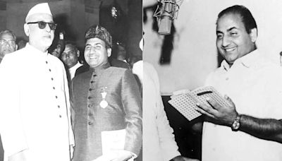 Saira Banu remembers legendary singer Mohammed Rafi on his death anniversary