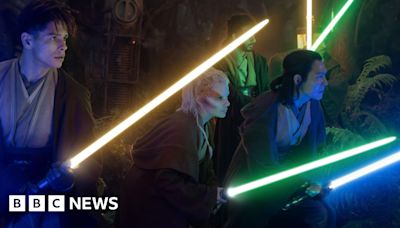 Star Wars: The Acolyte brings Wales to the galaxy far, far away