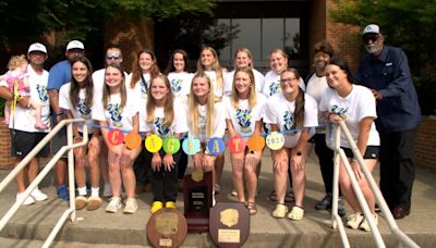 Patrick & Henry CC Softball captures school’s first NJCAA DIII National Championship