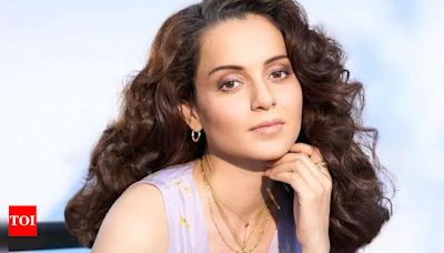 Kangana Ranaut reacts to women's boxing match between Angela Carini and Imane Khelif: 'Woke culture is unfair and unjust' | Hindi Movie News - Times of India