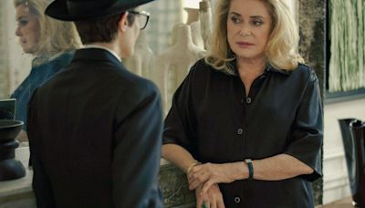 Catherine Deneuve, Hugh Skinner, Melvil Poupaud Among Guests Celebrating Chanel-Backed ‘Marcello Mio’ at Cannes (EXCLUSIVE)