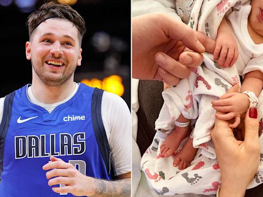 Meet Luka Doncic's Daughter! All About the NBA Star's Only Child, Gabriela Doncic