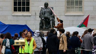 Harvard board bars 13 pro-Palestine student protesters from graduating, overruling faculty