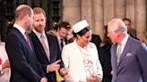 King Charles Name-Drops Harry and Meghan in Speech, Despite the Duchess Not Being Invited to Join the Family in Scotland