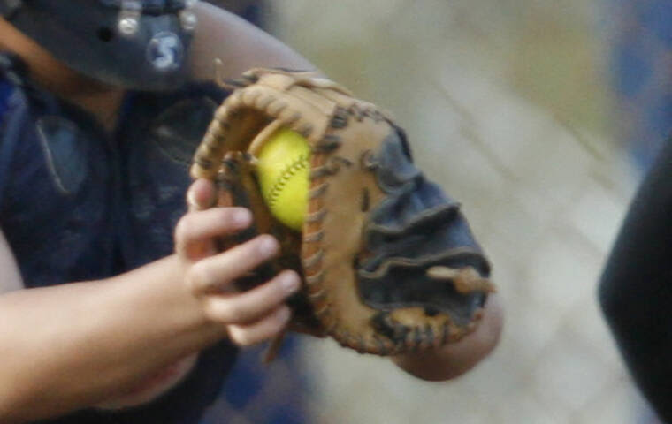 Honolulu 12U softball advances to semifinal | Honolulu Star-Advertiser