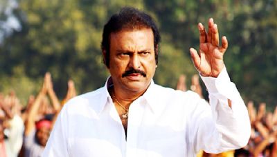 ₹10 Lakh Cash Stolen From Actor Mohan Babu's Hyderabad House, Accused Arrested In Tirupati