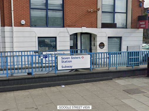 Seven Sisters Tube station: Two women arrested after suspected stabbing