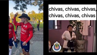 Chivas es la estrella de los memes tras su primera victoria en el Apertura 2024