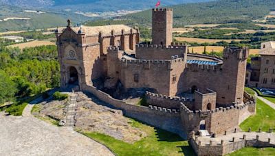 El castillo de Javier, la fortaleza del siglo X que es una de las más bonitas de España