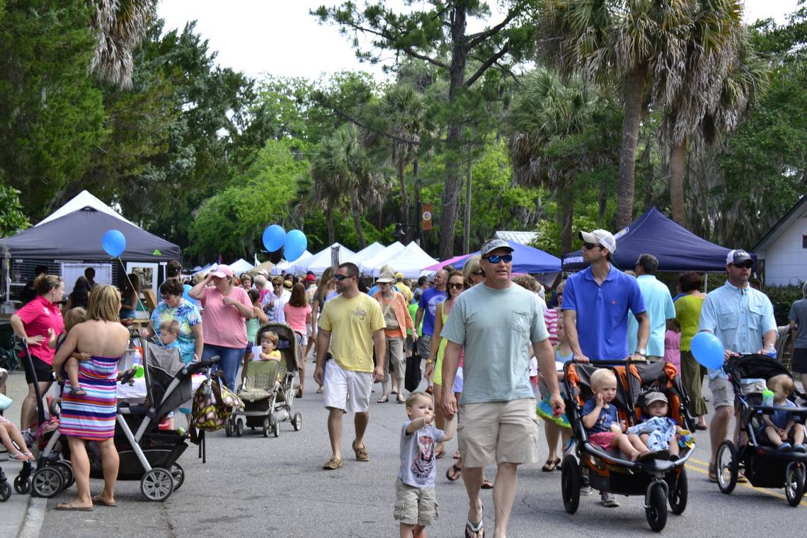 Will Mayfest road closures impact weekend plans in Old Town Bluffton?