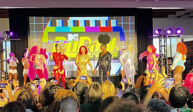 ‘RuPaul’s Drag Race’ Emmy FYC event reunites Season 16 queens for special performance of ‘Power’