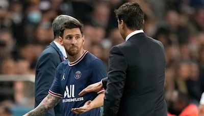 Pochettino desembarca en el nuevo reino de Messi: una relación con altibajos y el sospechoso adiós del PSG del DT