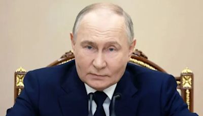 Putin quiere acabar la guerra en Ucrania