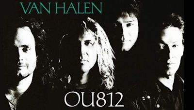 Van Halen's 'OU812': 11 Things You Might Not Know | 103.7 NNJ