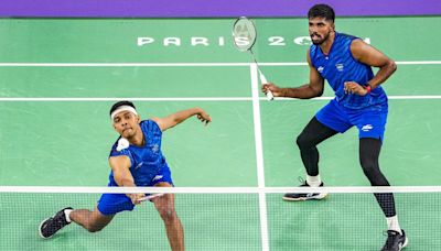 Paris 2024 Olympics: Why was Satwik-Chirag’s men’s doubles group stage match cancelled today?