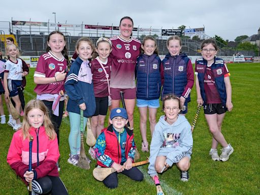 Galway's O'Reilly hoping for knockout spark