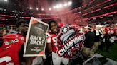 Georgia becomes 12th back-to-back champ in AP Top 25 history