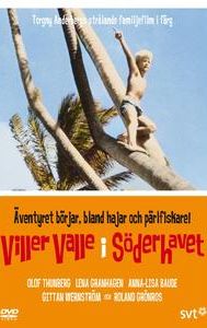 Villervalle i Söderhavet