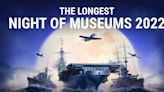 《戰艦世界》第二屆「最長的博物館之夜」開跑