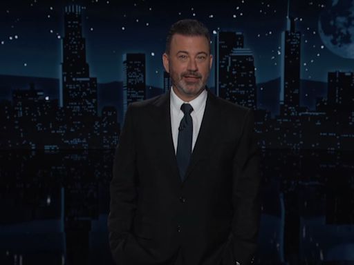 Jimmy Kimmel Has Advice for Melania Amid Surprise Memoir Reveal