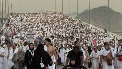 For many Muslim pilgrims, a dangerous unauthorized Hajj is the only option