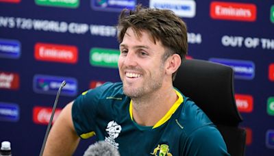 AUS captain Mitchell Marsh fires warning to India after defeat to Afghanistan: ‘…no better team to do it against’