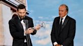 Premios Laureus: el emotivo discurso de Hugo Porta para Lionel Messi, en un encuentro conmovedor y el recuerdo de Nelson Mandela