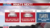 FIRST ALERT WEATHER DAY | What’s next?