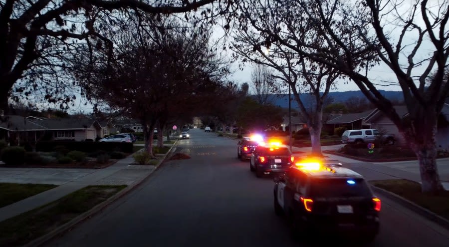 Three San Jose homicide suspects arrested