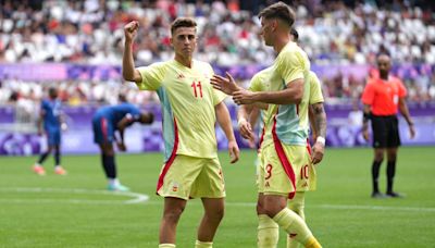 República Dominicana 1-3 España: alineaciones, vídeos y goles del partido de fase de grupos de los Juegos Olímpicos París 2024 | Goal.com México