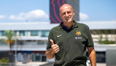 El Barça de fútbol sala ya sabe su camino para reconquistar la Liga