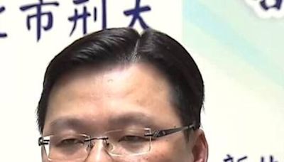 羅東分局偵查隊代理隊長陳建志涉喝花酒！上任首日被起訴將停職