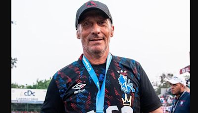 Pedro Troglio, leyenda en Honduras: otra vez campeón con Olimpia y récord de títulos en Primera División