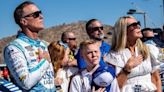 Kevin Harvick wraps Cup Series career with emotional run at Phoenix