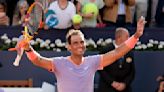 Rafael Nadal wins clay court match for 1st time in 681 days