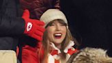 Taylor Swift's a Swag Surfer! All About the Chiefs Fun Game Day Dance