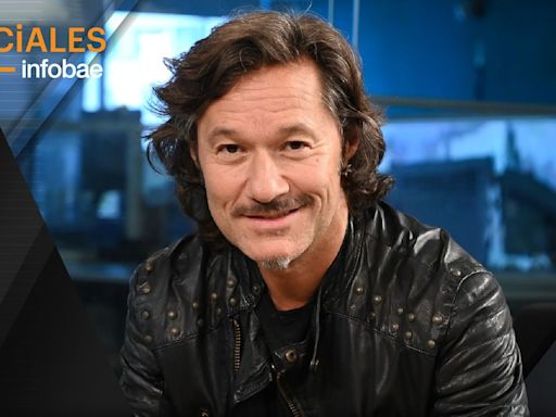 Diego Torres: su nueva gira, el legado de su familia y el desafío de equilibrar paternidad y carrera